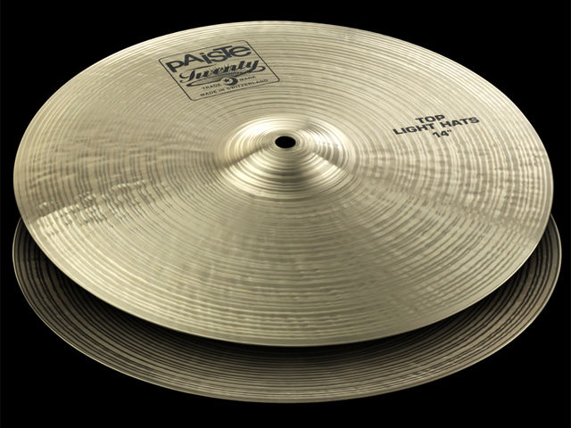 Twenty Series Light Hats in 14"